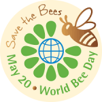 World Bee Day / Biets dag