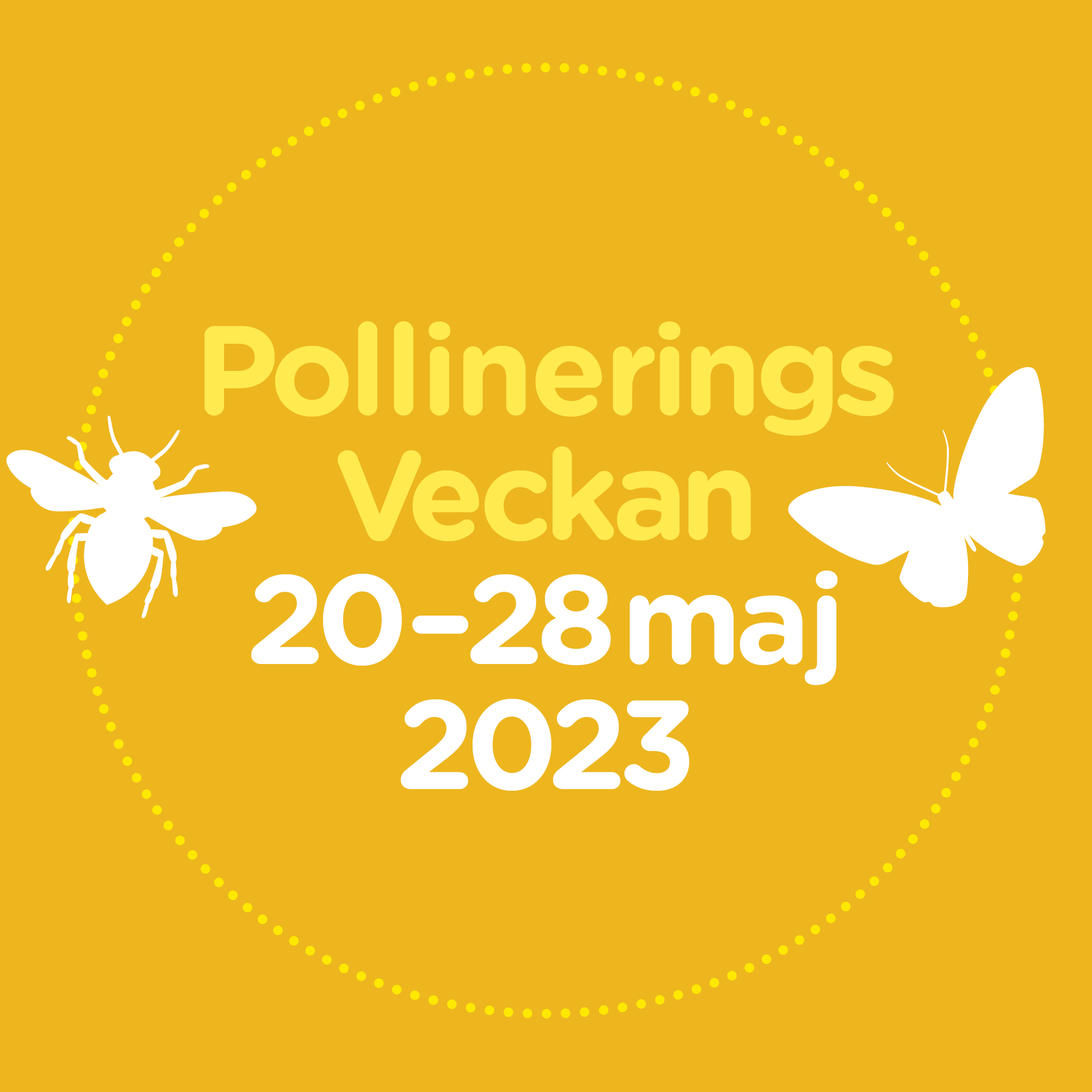 Pollineringsveckan 2023