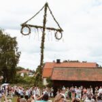 Midsommar på Hersby